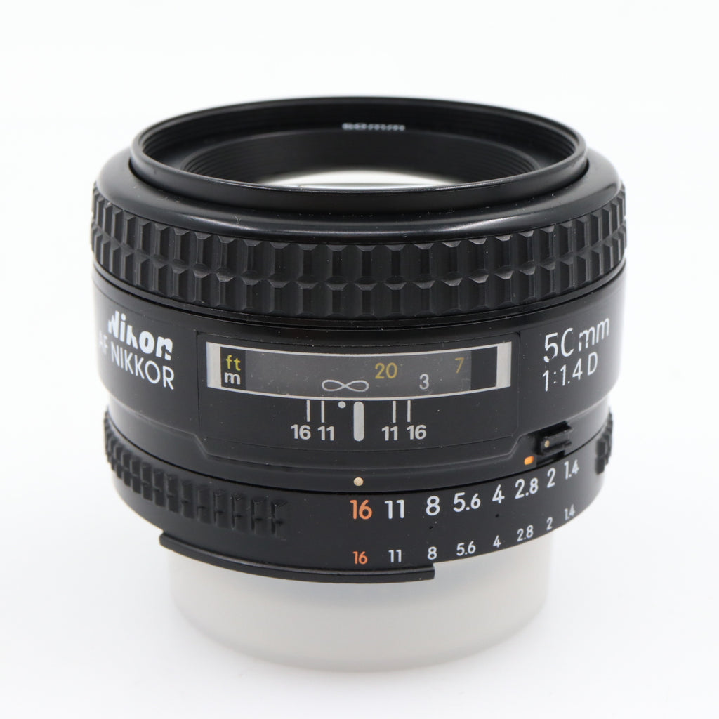 Nikon AF 50mm f/1.4 D gebraucht