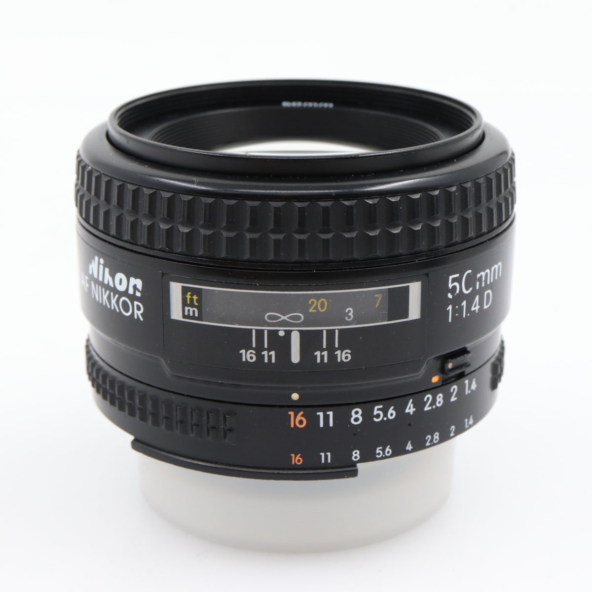 Nikon AF 50mm f/1.4 D gebraucht