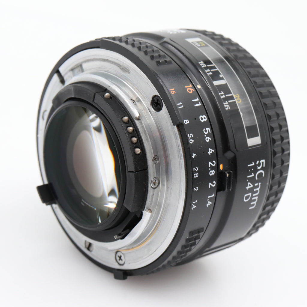 Nikon AF 50mm f/1.4 D gebraucht