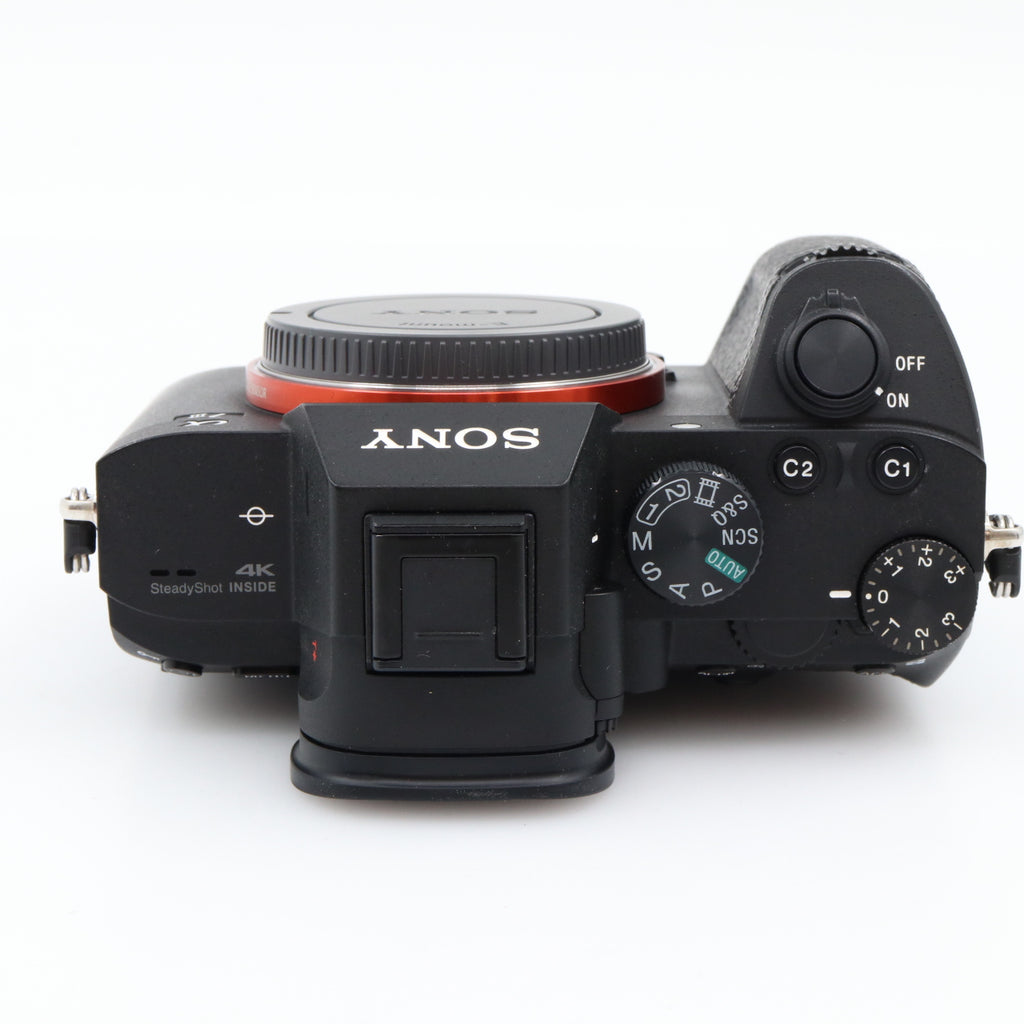 Sony A7 III Gehäuse gebraucht