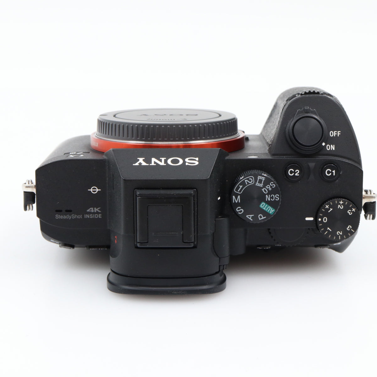 Sony A7 III Gehäuse gebraucht