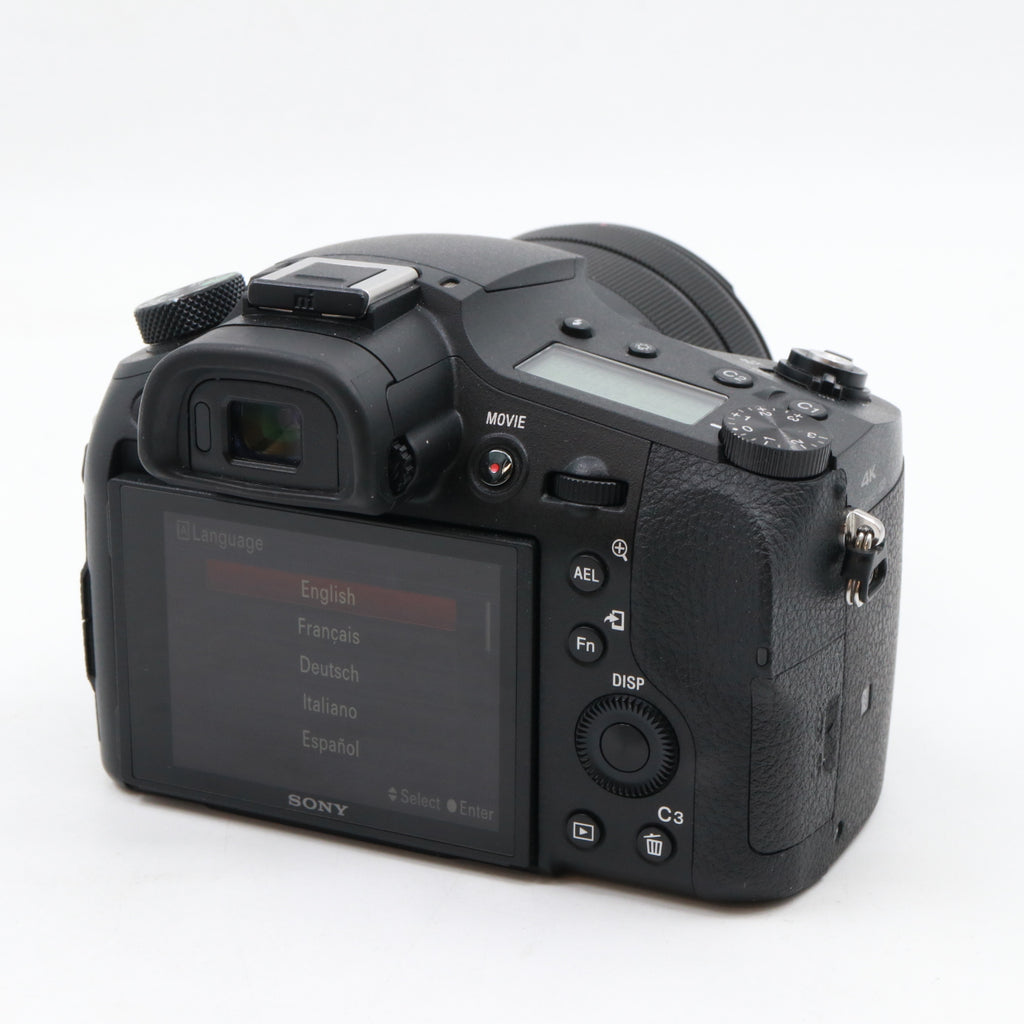 Sony Cybershot DSC-RX10 IV gebraucht