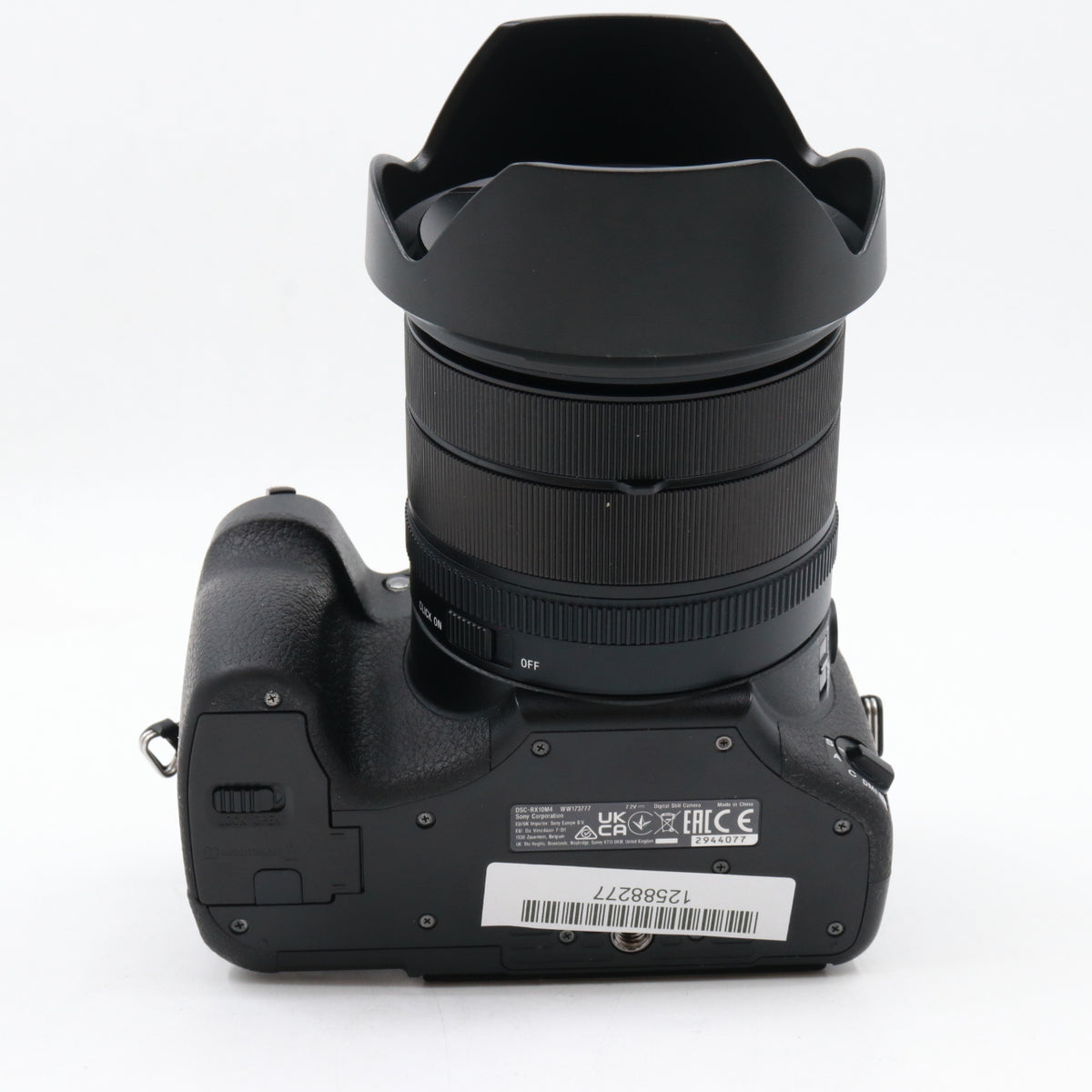 Sony Cybershot DSC-RX10 IV gebraucht