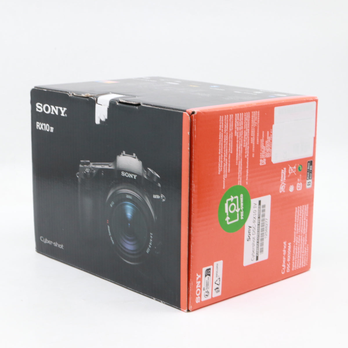 Sony Cybershot DSC-RX10 IV gebraucht