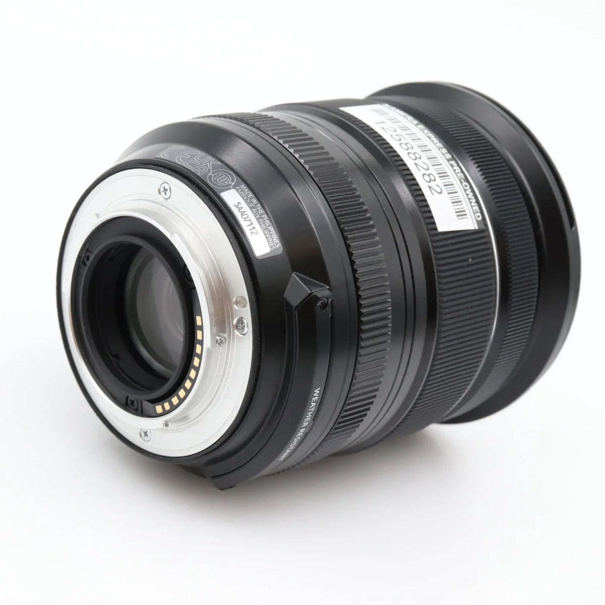 Fujifilm XF 16-80mm F/4 R OIS WR gebraucht