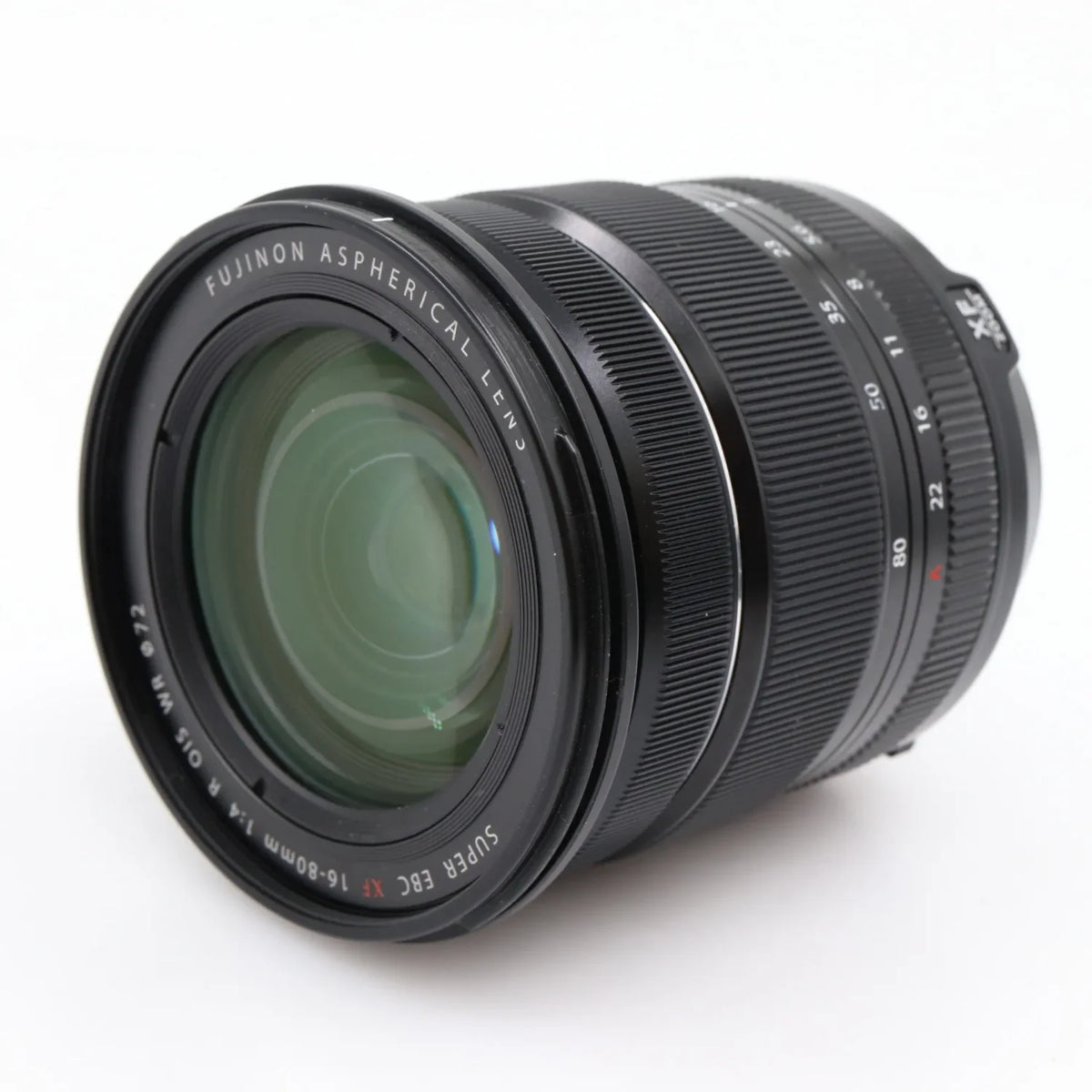 Fujifilm XF 16-80mm F/4 R OIS WR gebraucht
