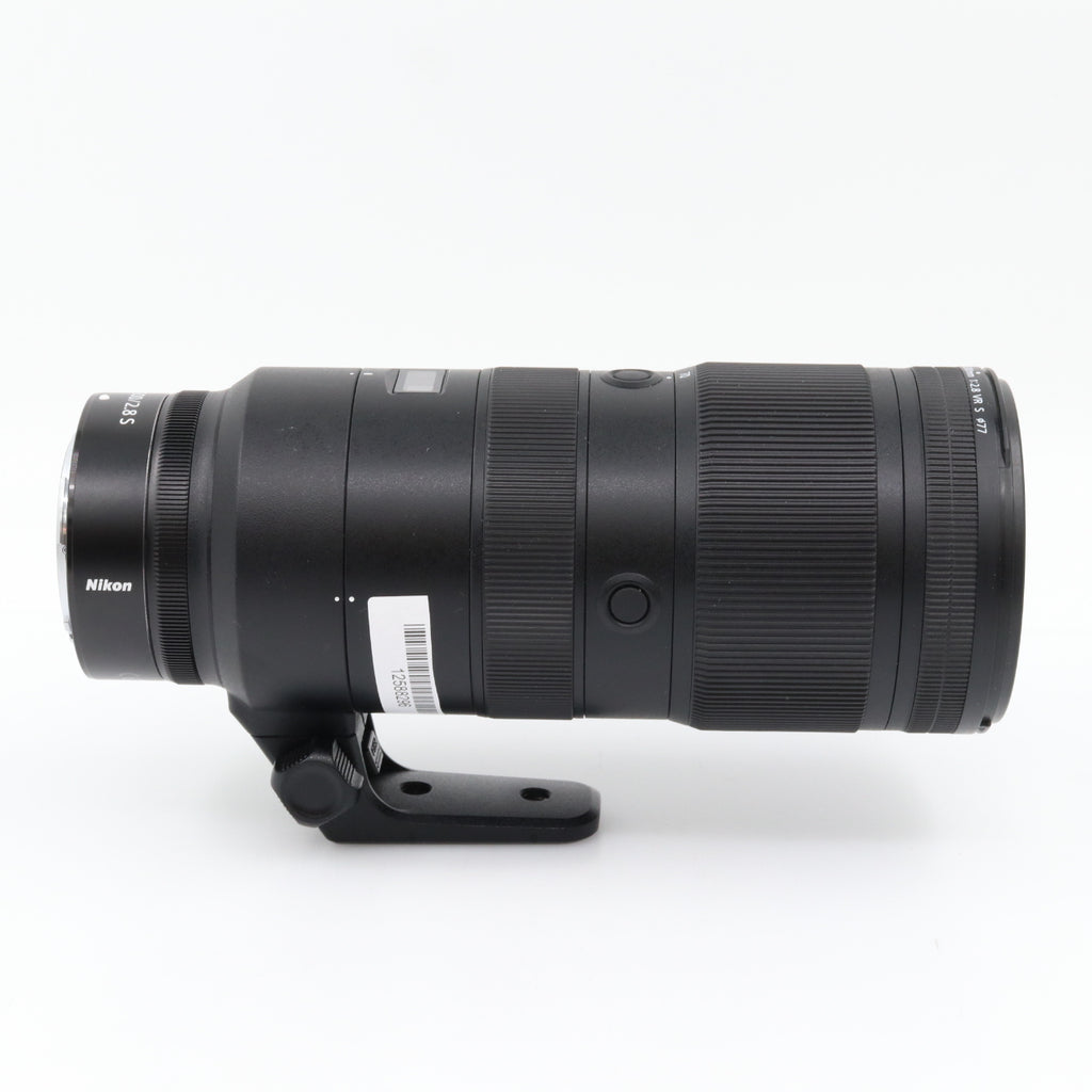 Nikon Z 70-200mm f/2.8 VR S used