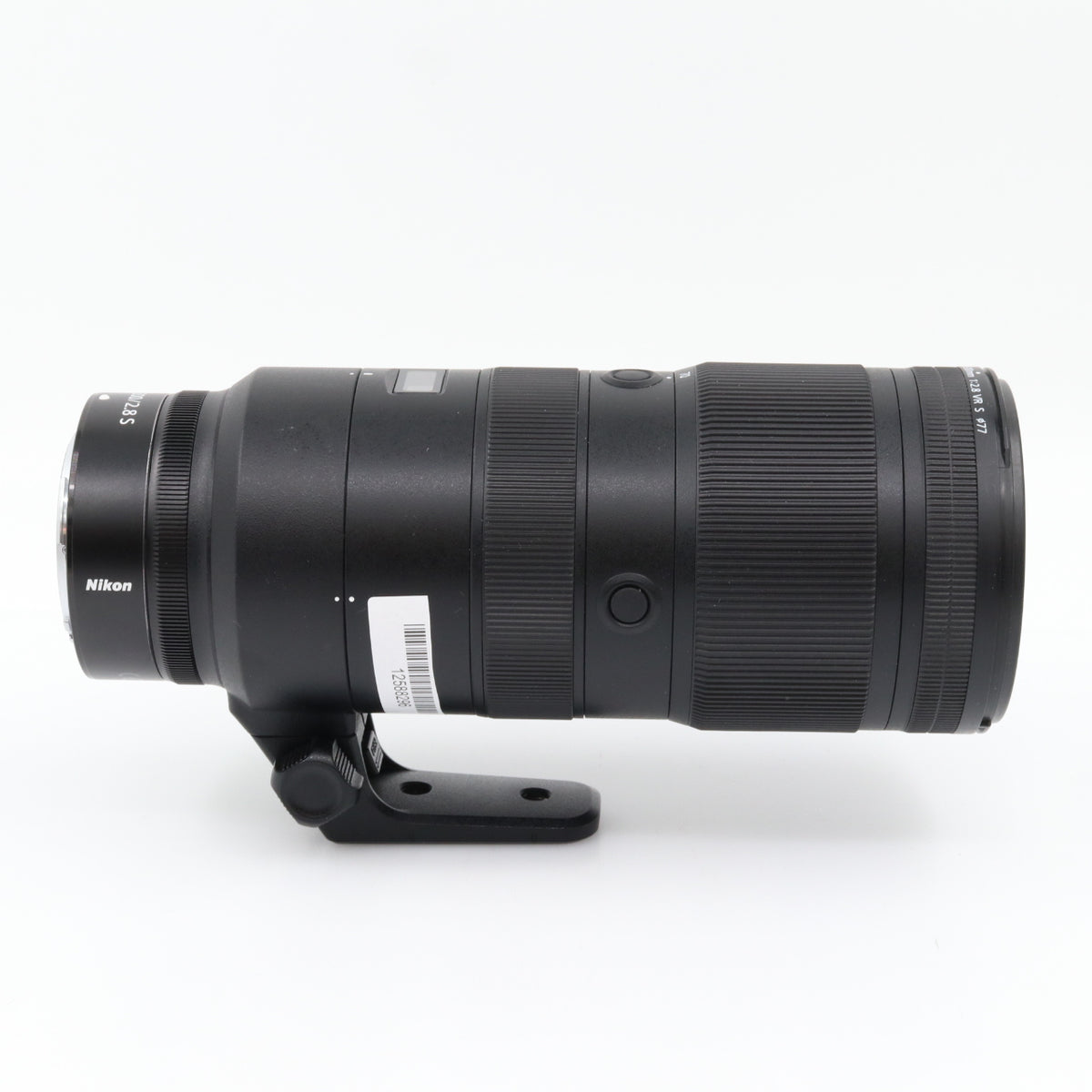 Nikon Z 70-200mm f/2.8 VR S used