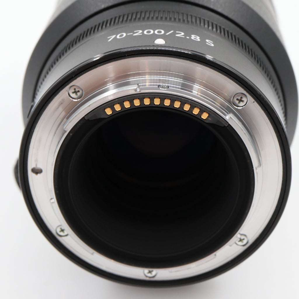 Nikon Z 70-200mm f/2.8 VR S used