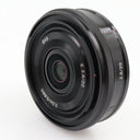 Sony E 20mm f/2.8 used