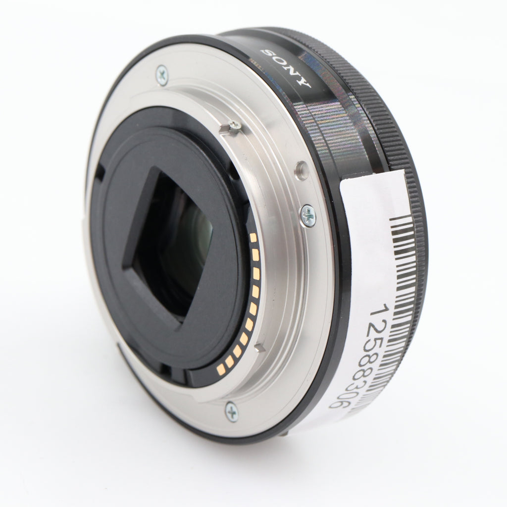Sony E 20mm f/2.8 used