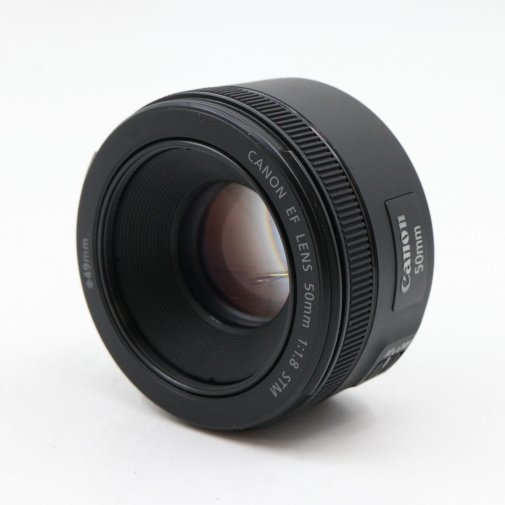 Canon EF 50mm f/1.8 STM gebraucht