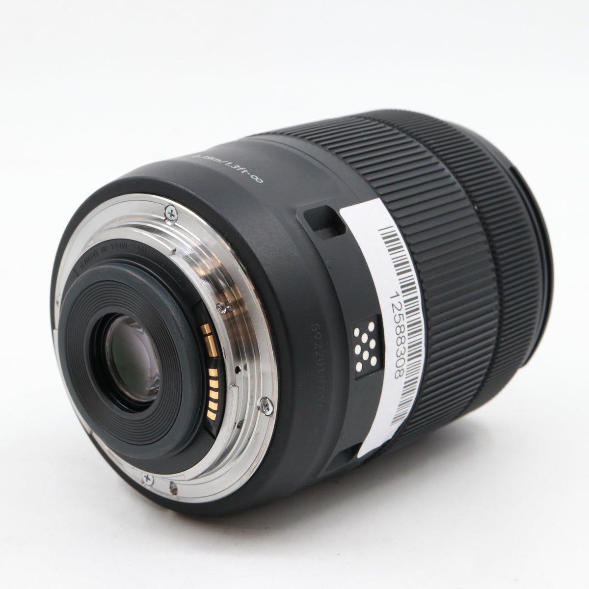 Canon EF-S 18-135mm f/3.5-5.6 IS USM used