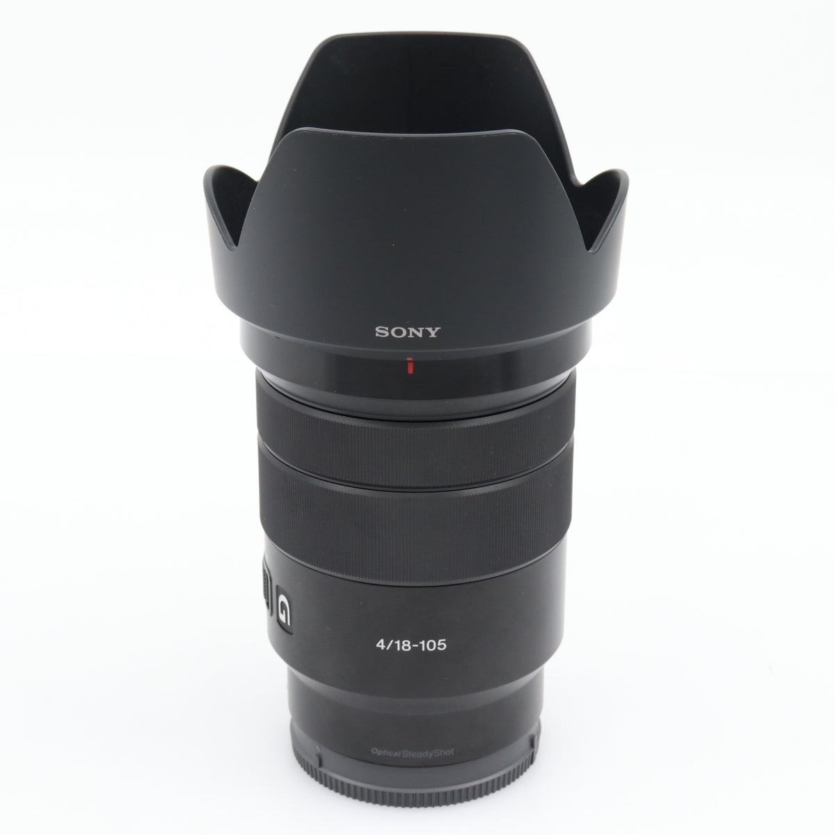 Sony E 18-105mm f/4 G OSS PZ used