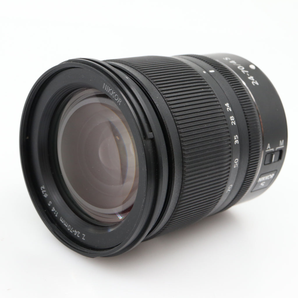 Nikon Z 24-70mm f/4 S gebraucht
