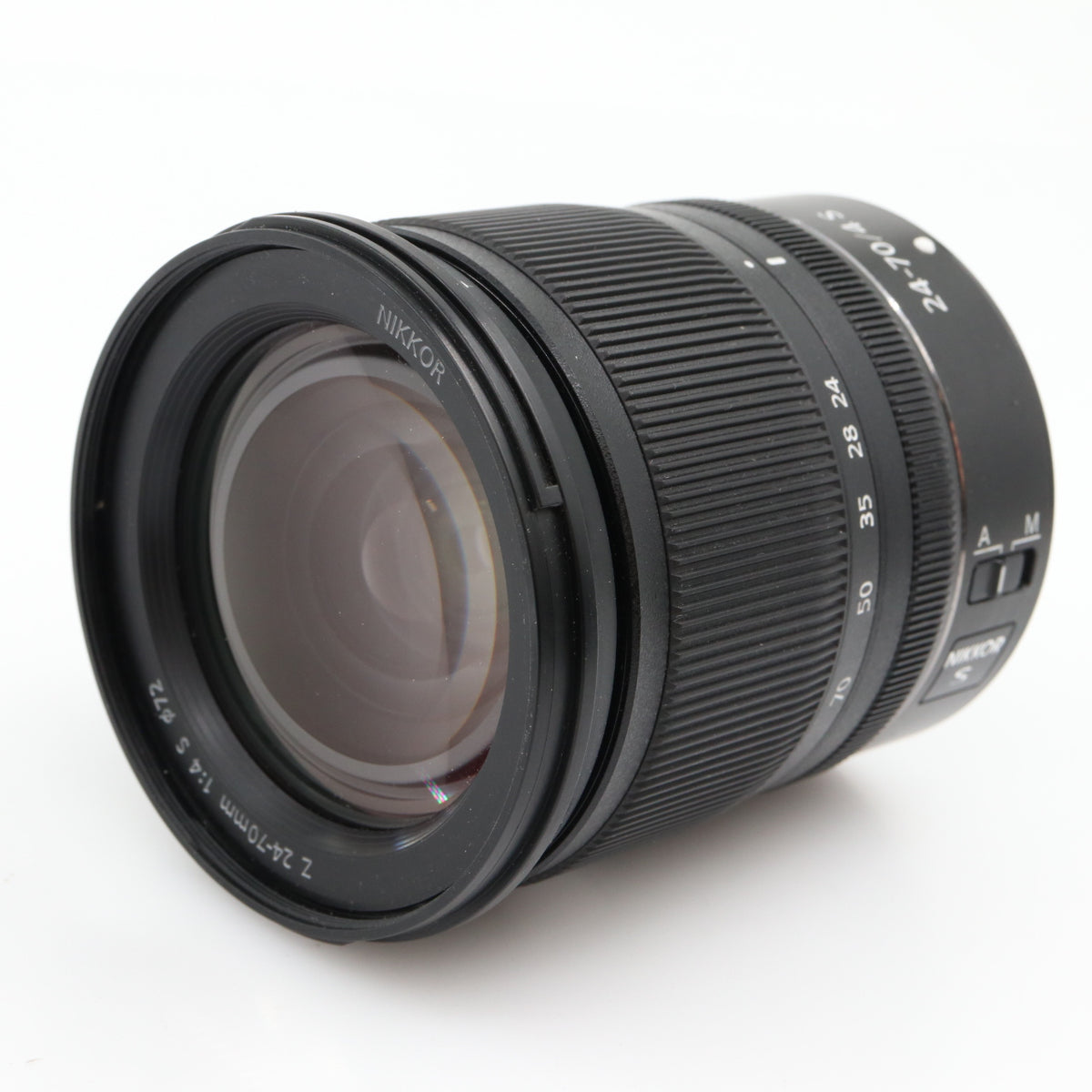 Nikon Z 24-70mm f/4 S gebraucht