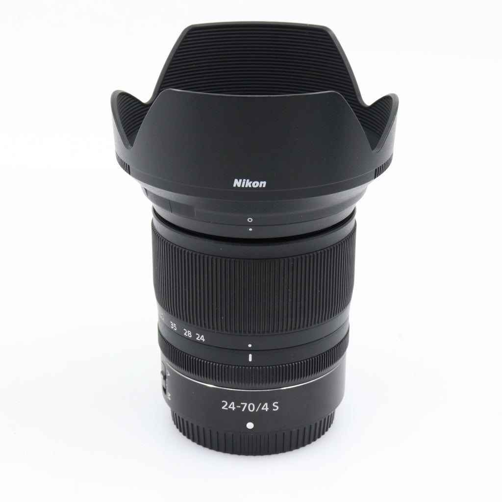 Nikon Z 24-70mm f/4 S gebraucht