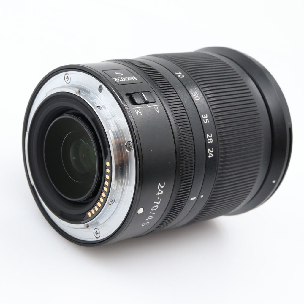 Nikon Z 24-70mm f/4 S gebraucht