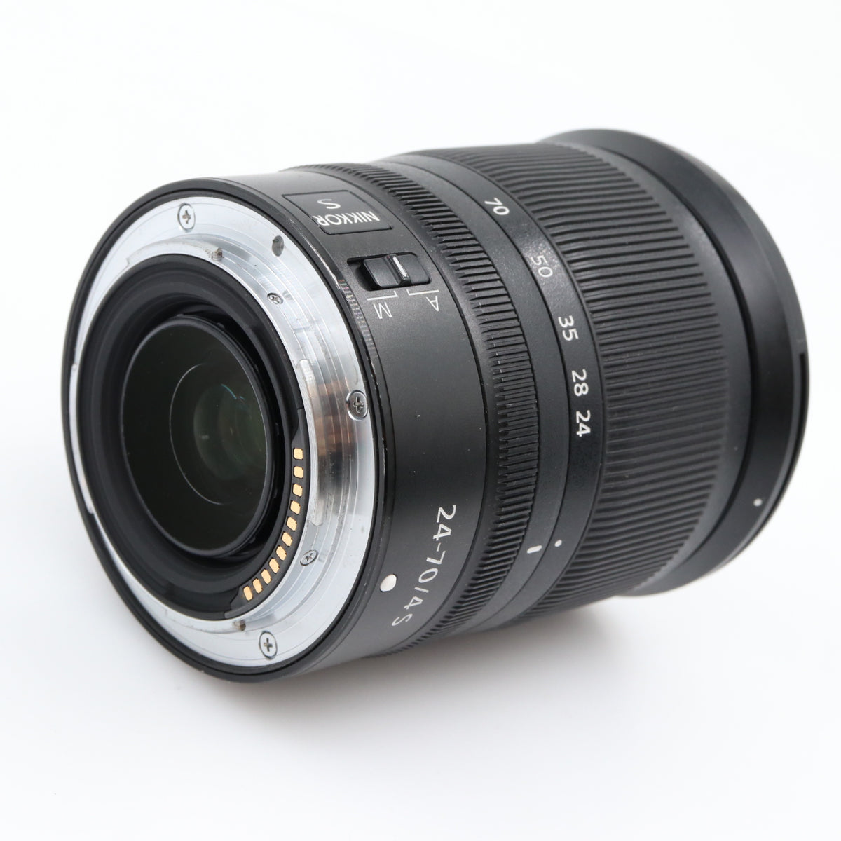 Nikon Z 24-70mm f/4 S gebraucht