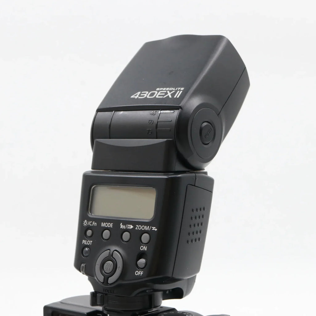 Canon Speedlite 430EX II gebraucht