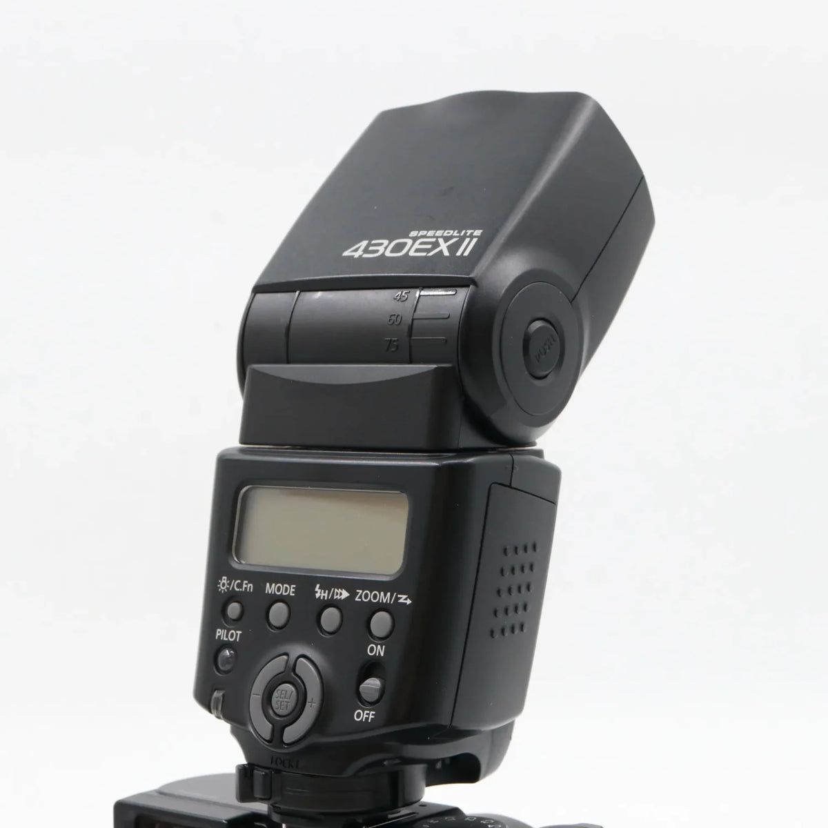 Canon Speedlite 430EX II gebraucht