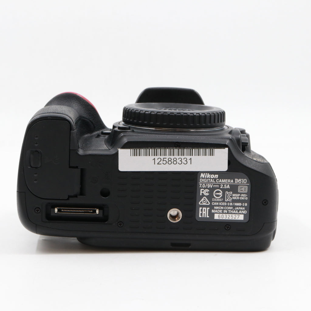 Nikon D610 Gehäuse gebraucht