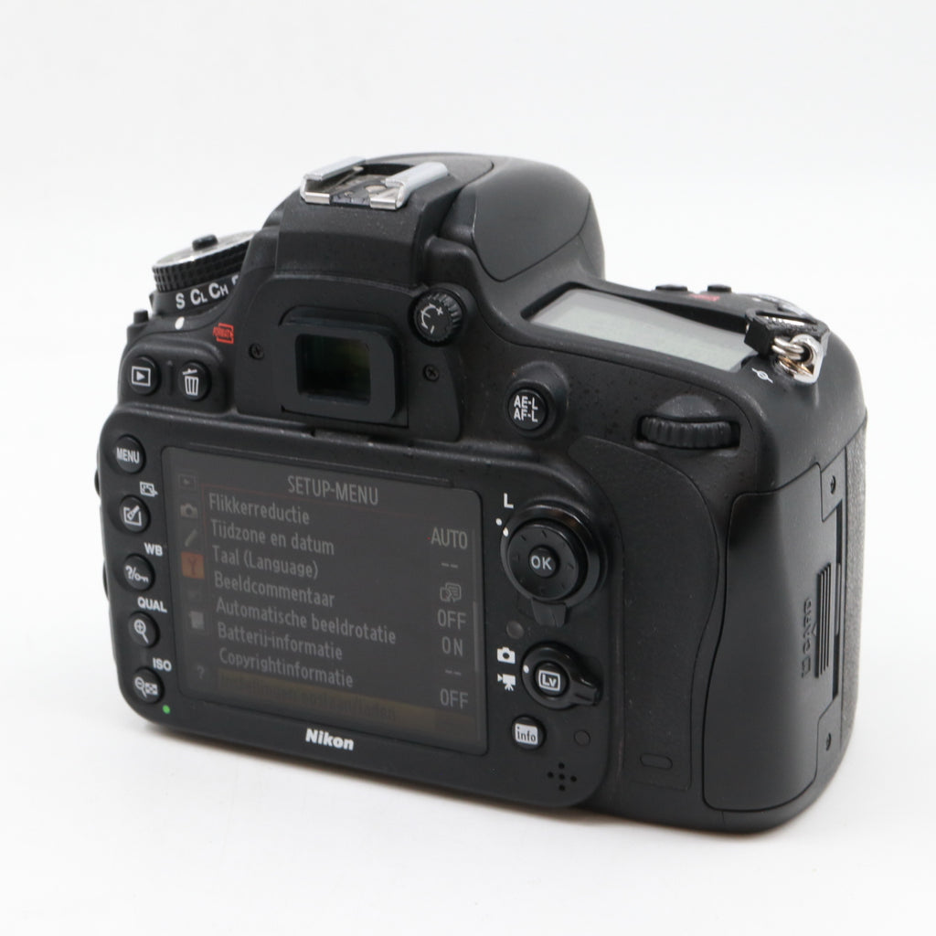 Nikon D610 Gehäuse gebraucht
