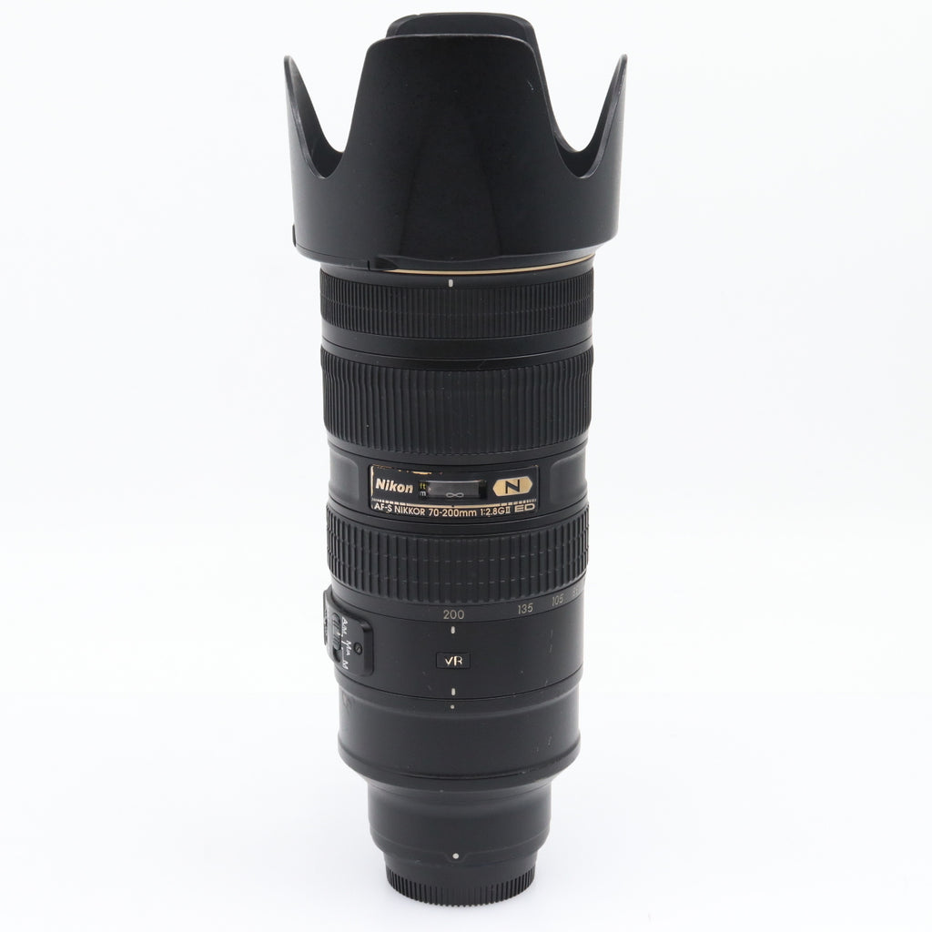 Nikon AF-S 70-200mm f/2.8G ED VR II gebraucht