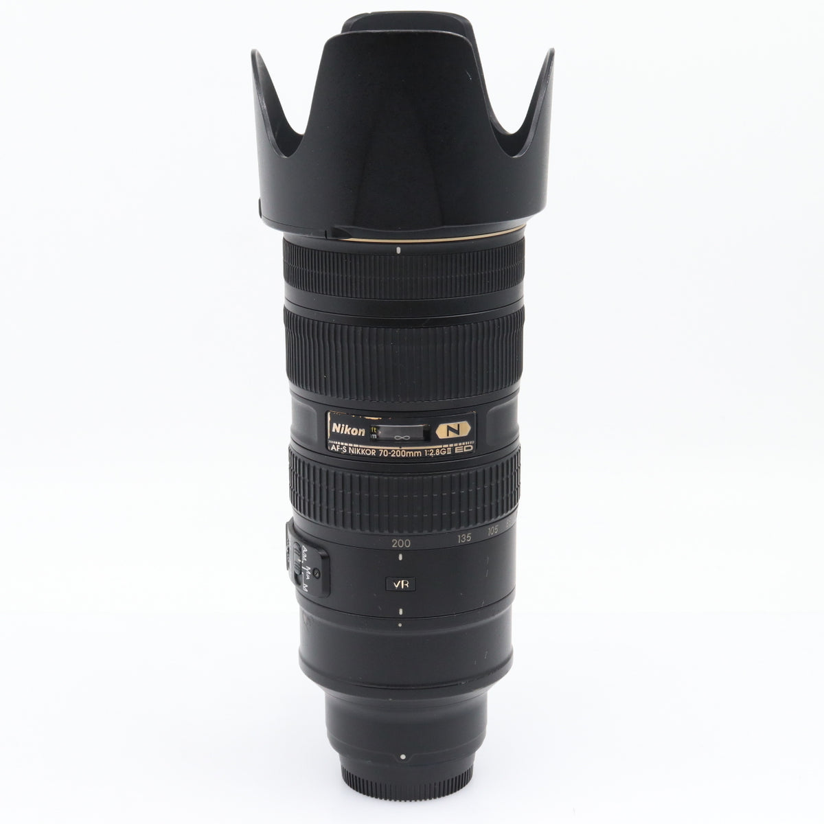 Nikon AF-S 70-200mm f/2.8G ED VR II gebraucht