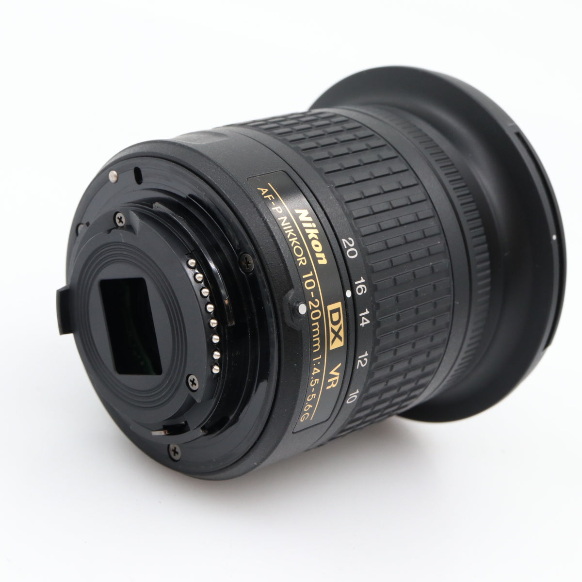 Nikon AF-P 10-20mm f/4.5-5.6G DX VR gebraucht