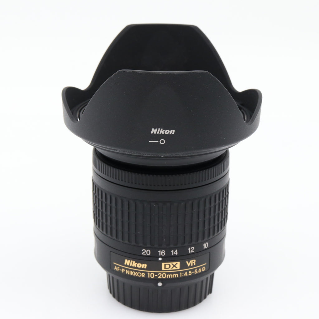 Nikon AF-P 10-20mm f/4.5-5.6G DX VR gebraucht