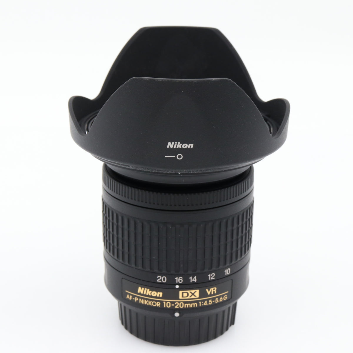 Nikon AF-P 10-20mm f/4.5-5.6G DX VR gebraucht