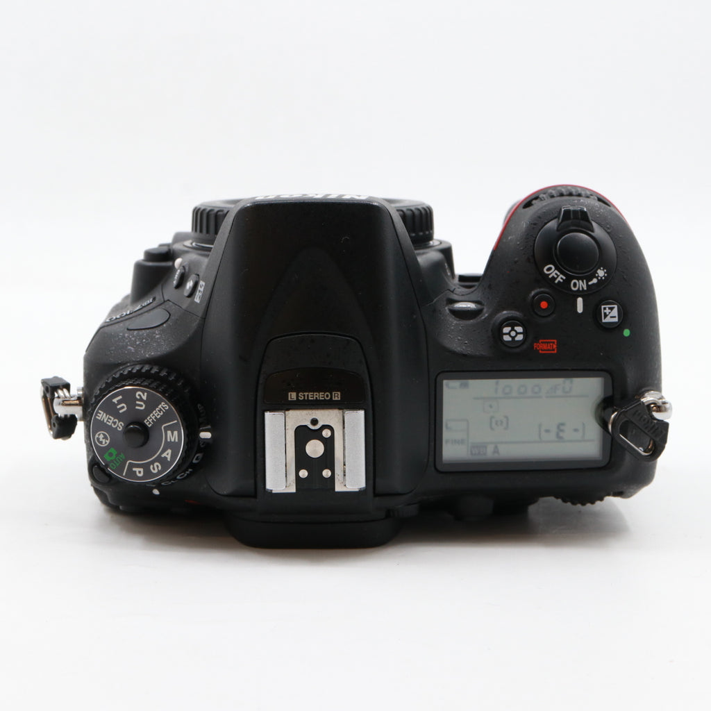 Nikon D7100 Gehäuse gebraucht