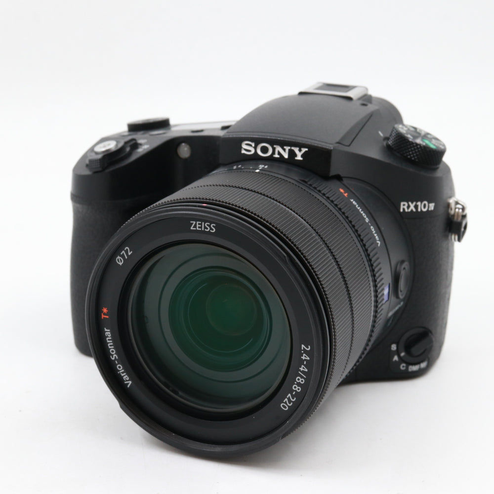 Sony Cybershot DSC-RX10 IV gebraucht