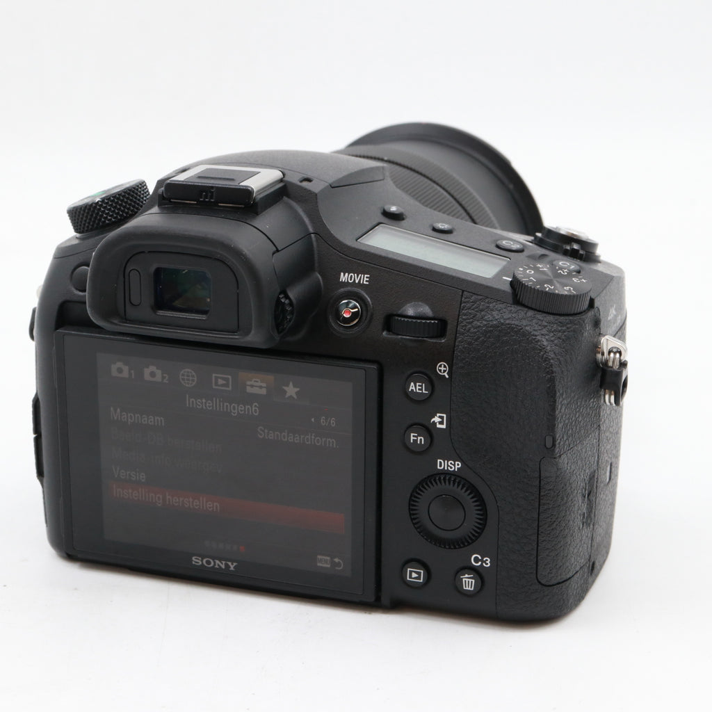 Sony Cybershot DSC-RX10 IV gebraucht