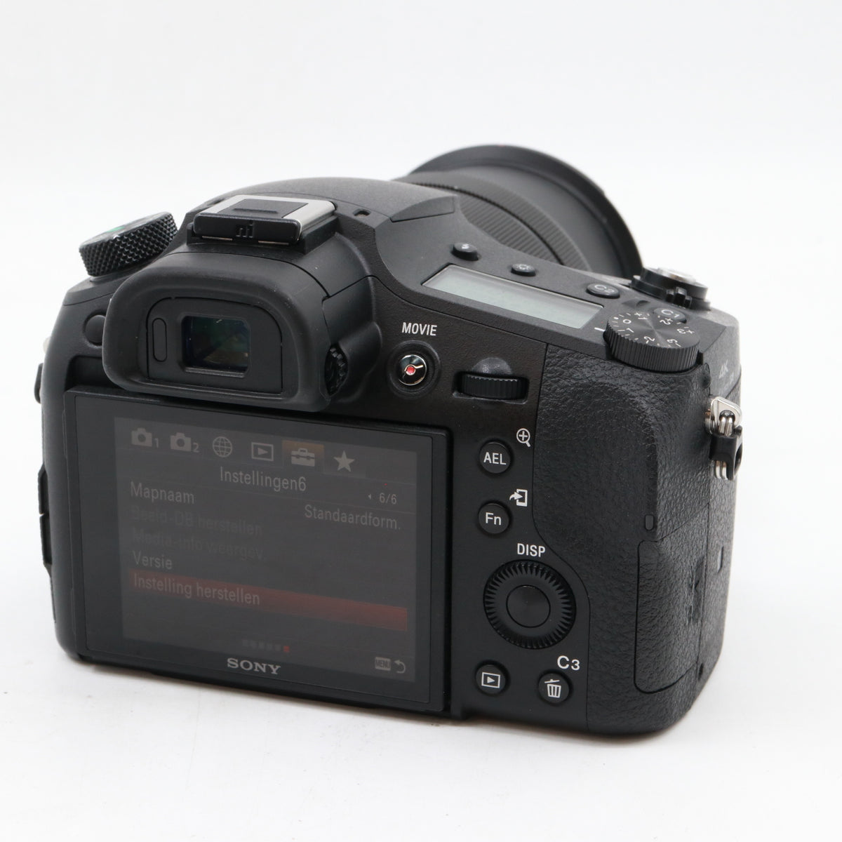 Sony Cybershot DSC-RX10 IV gebraucht
