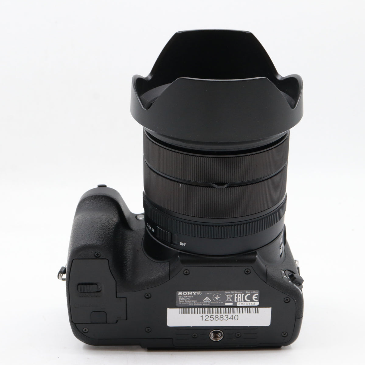 Sony Cybershot DSC-RX10 IV gebraucht