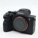Sony A7R IV Gehäuse gebraucht