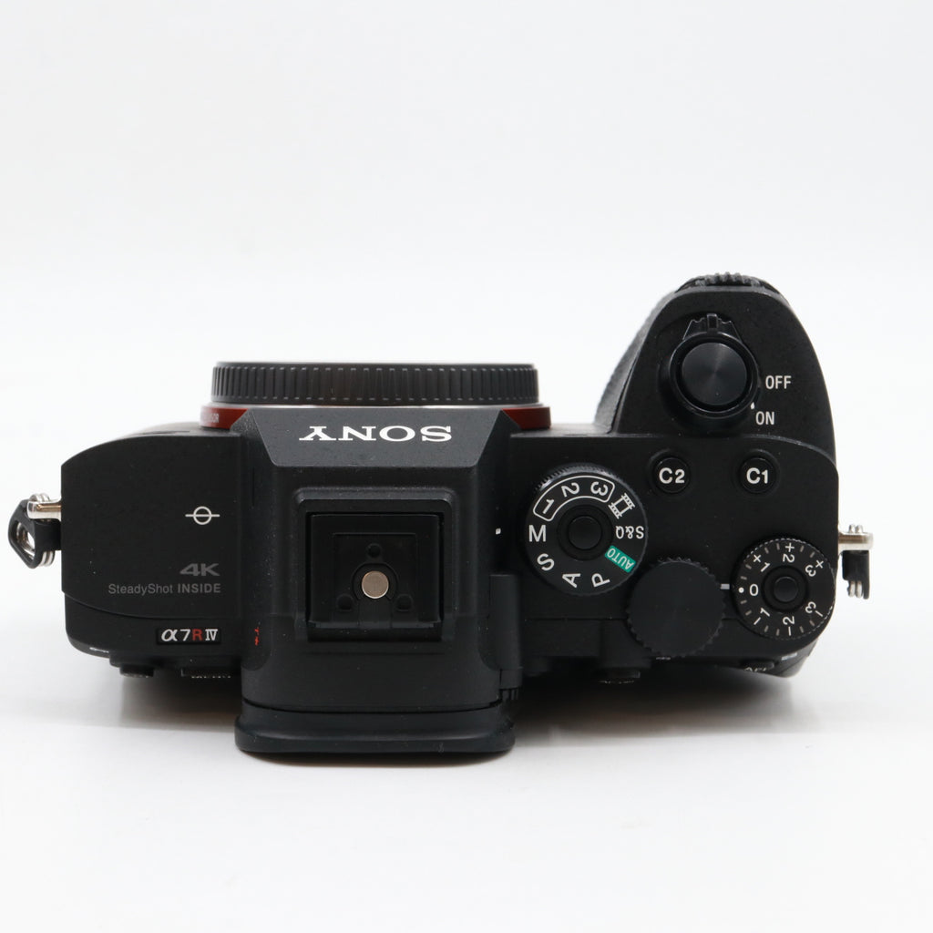 Sony A7R IV Gehäuse gebraucht
