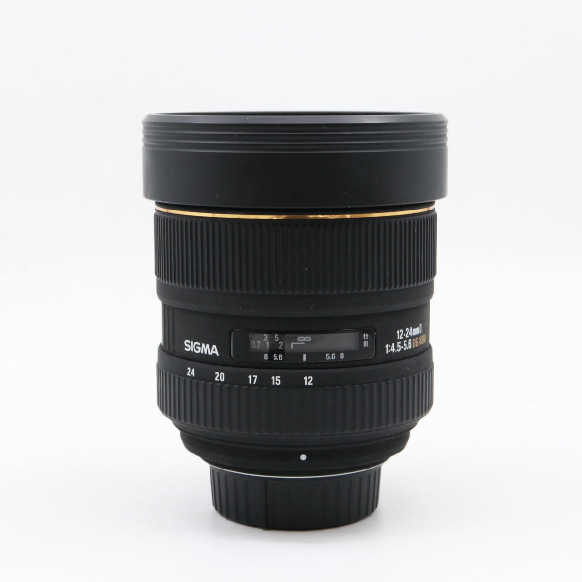 Sigma 12-24mm f/4.5-5.6 EX DG II HSM Nikon gebraucht