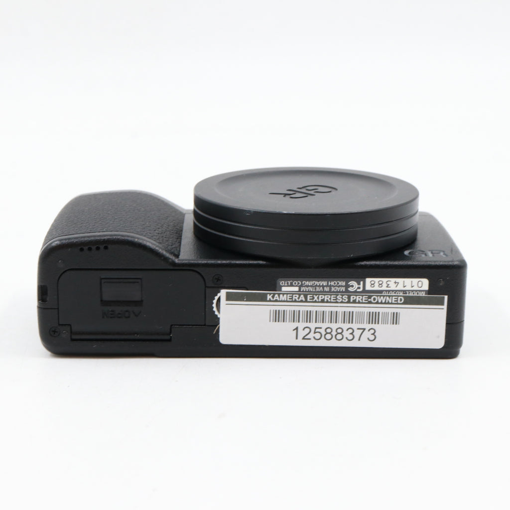 Ricoh GR IIIx HDF + External Viewfinder GV-3 gebraucht