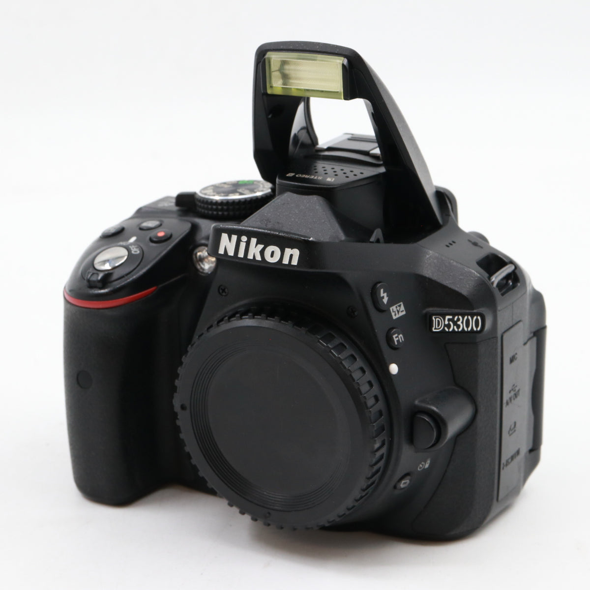 Nikon D5300 Gehäuse gebraucht