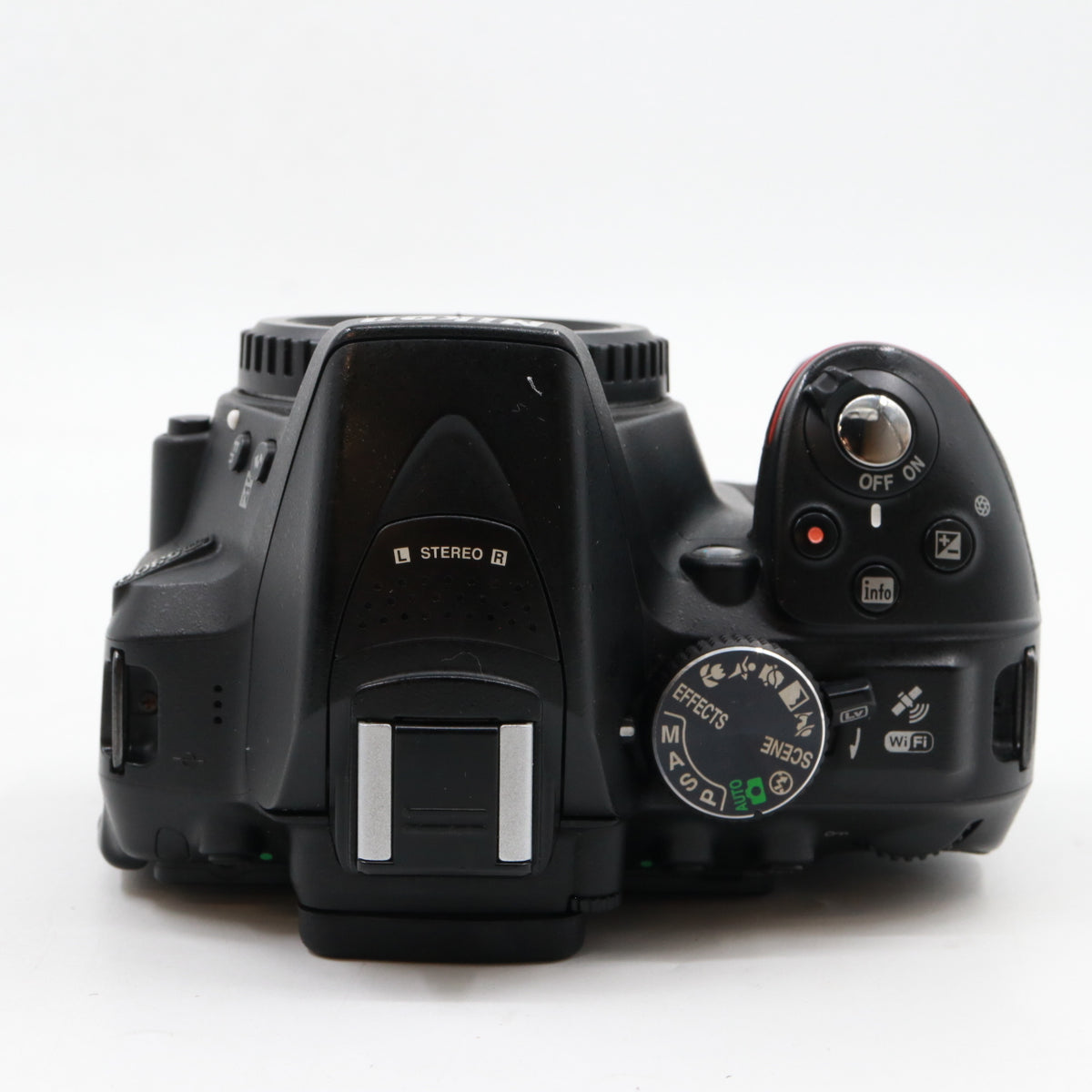 Nikon D5300 Gehäuse gebraucht