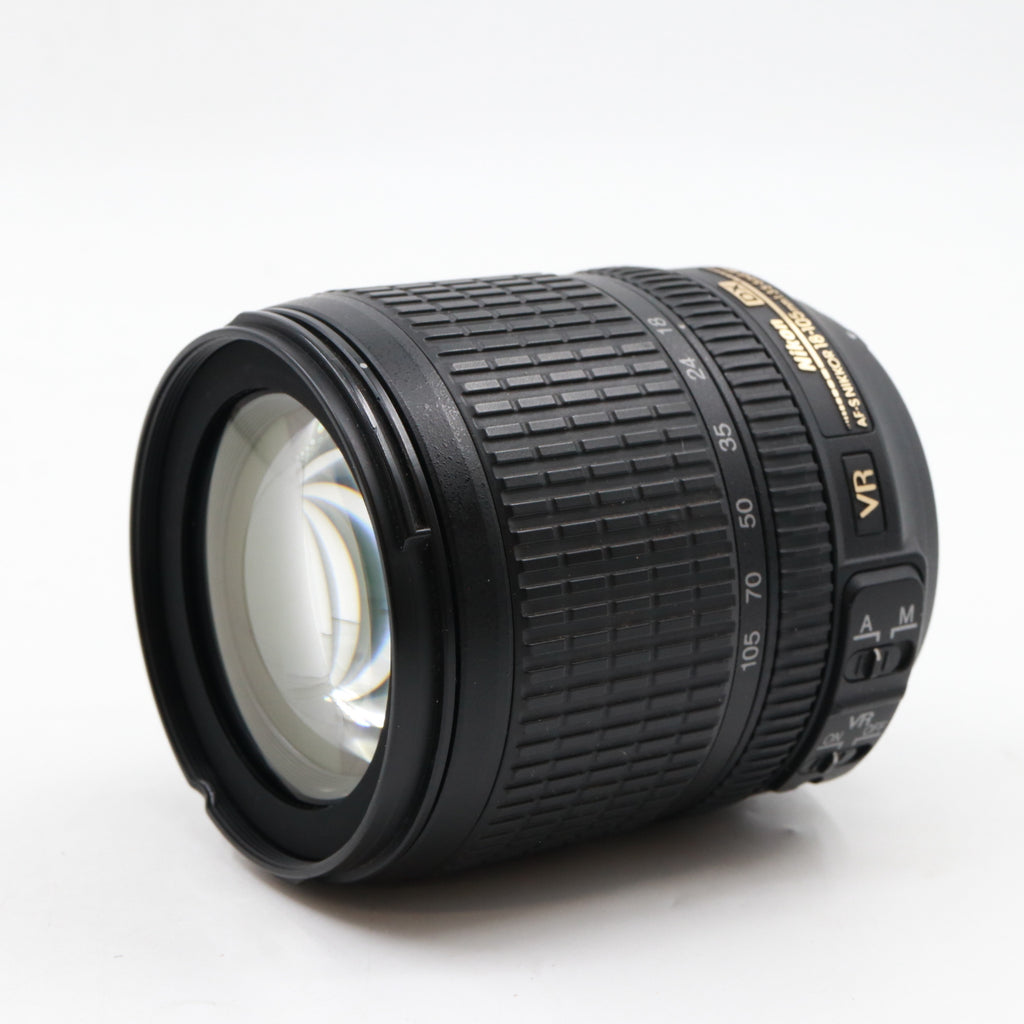 Nikon AF-S 18-105mm F/3.5-5.6G VR ED DX gebraucht