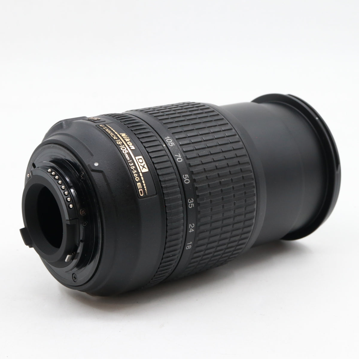 Nikon AF-S 18-105mm F/3.5-5.6G VR ED DX gebraucht