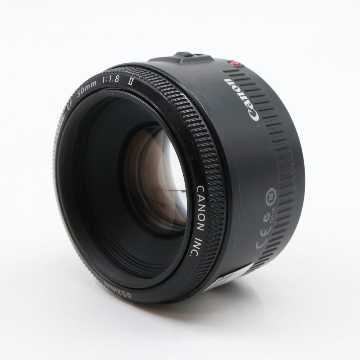Canon EF 50mm f/1.8 II gebraucht