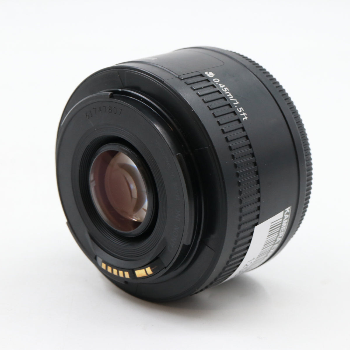 Canon EF 50mm f/1.8 II gebraucht