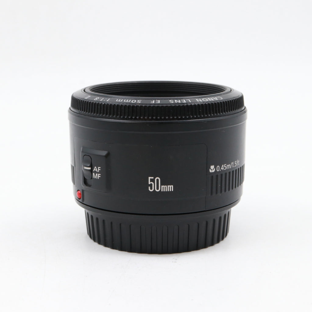 Canon EF 50mm f/1.8 II gebraucht