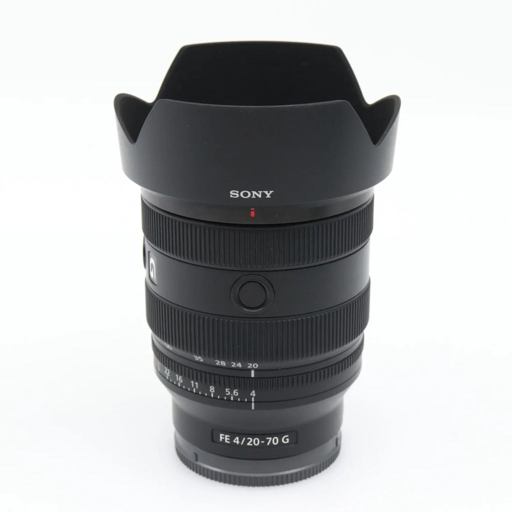 Sony FE 20-70mm F/4 G gebraucht