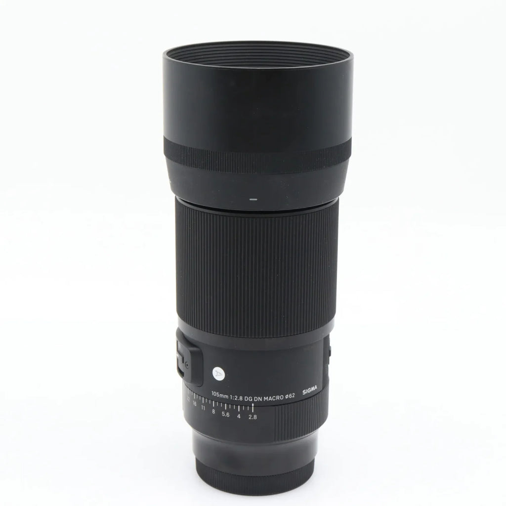 Sigma 105mm f/2.8 DG DN Macro ART Sony FE used